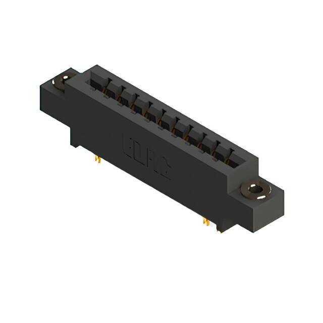 887-020-555-803 EDAC Inc.  Edgeboard Connectors